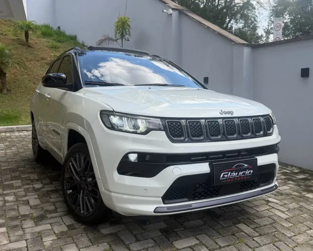 Jeep Compass S T270 1.3 TB 4X2 Flex AUT 2022