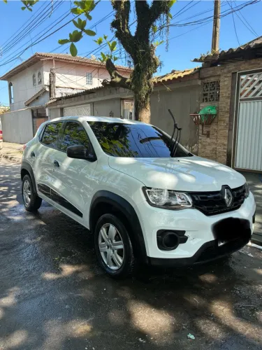 Renault Kwid Zen 1.0 Flex 12V 5P Mec. 2020