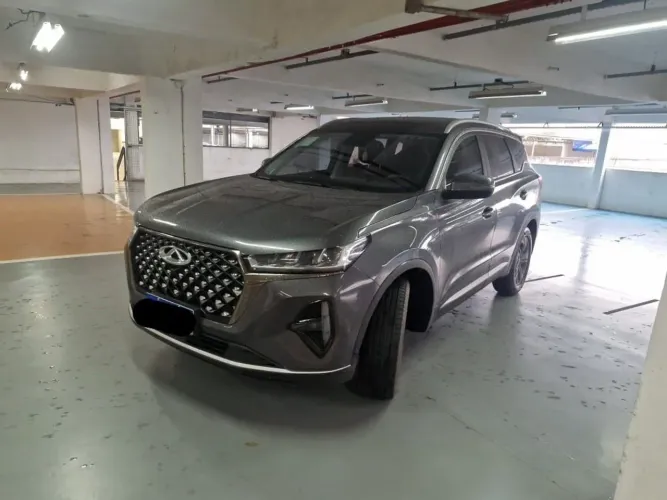 Chery Tiggo 7 Sport 1.5 Turbo Flex 16V Aut. 2026