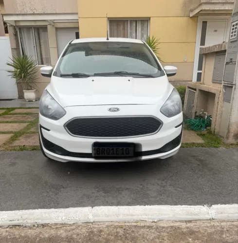 Ford KA 1.0 Se/se Plus Tivct Flex 5P 2019