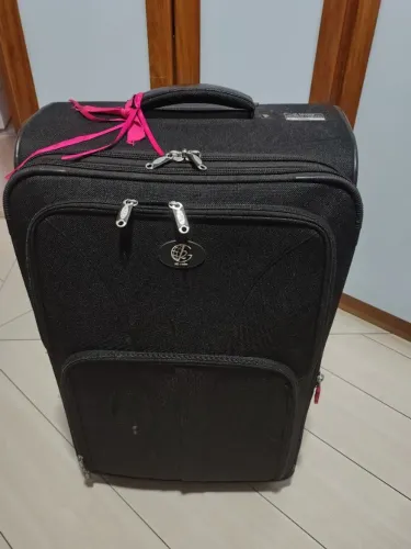 Mala de viagem