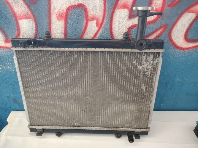 Radiador Água JAC j2 1.4 16v Usado Original 