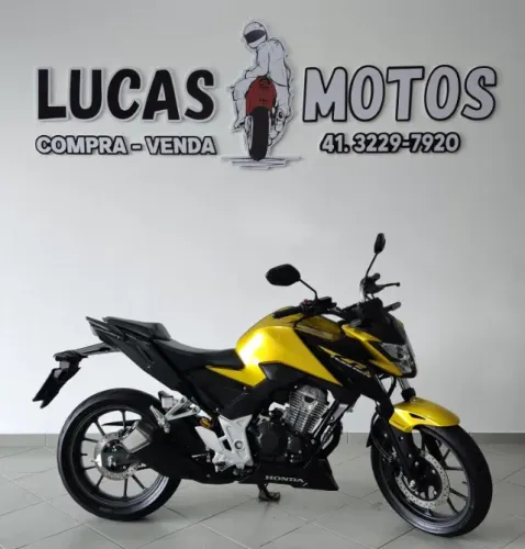 CB300F 2024 19MIL KM COM GARANTIA DE FABRICA 
