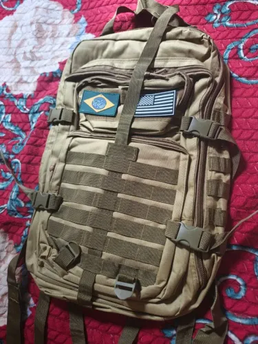 Mochila tática 50L Original