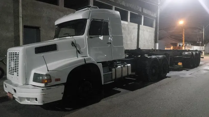 volvo edc 340 ls e bug derol 95 roda dico bom de pneu su