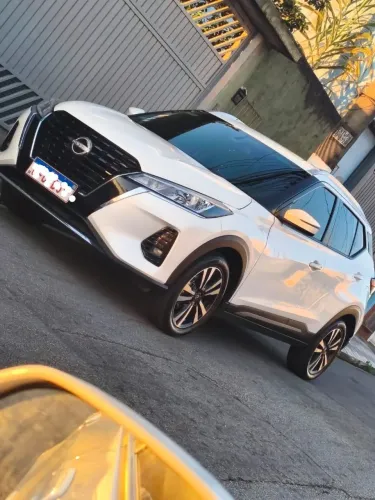 Nissan Kicks Advance 1.6 16V Flex AUT 2024