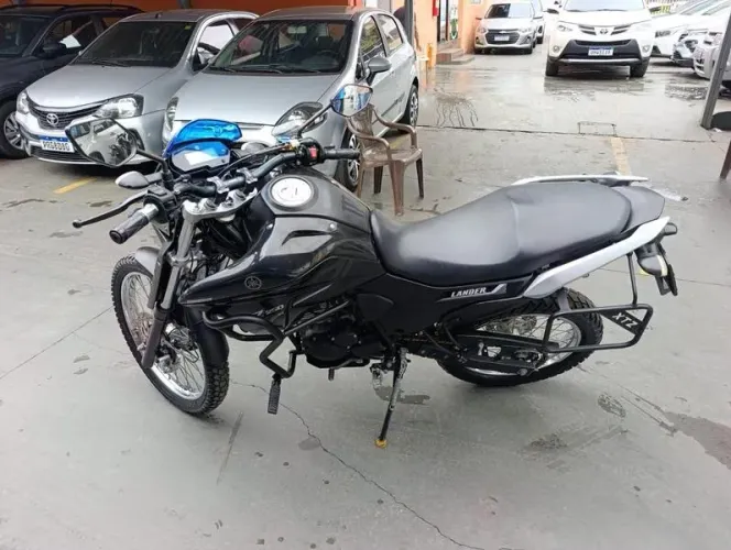 YAMAHA XTZ250 LANDER 2022