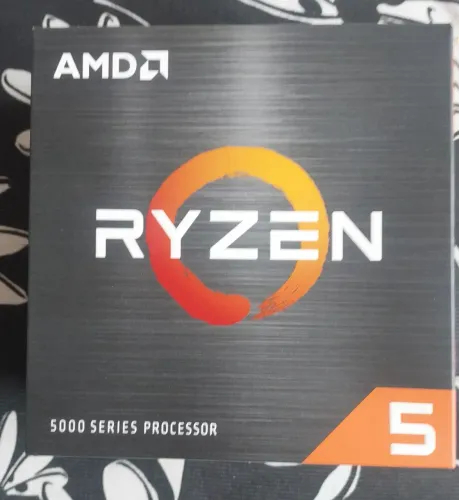 Ryzen 5 500