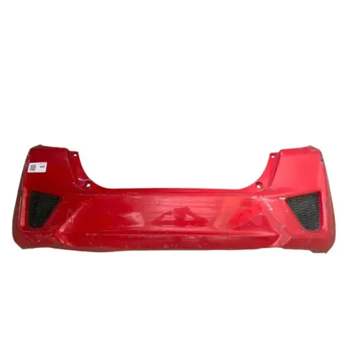 parachoque traseiro honda fit 2015 2017     etq608