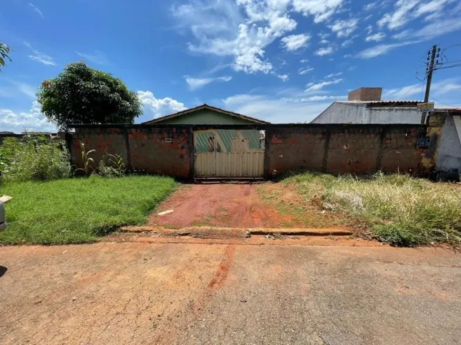 Lote no Bairro São Francisco - Goiânia Go