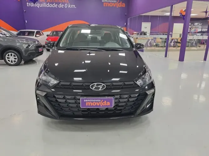 Hyundai HB20S Comfort Plus 1.0 Flex 12V Mec. 2025