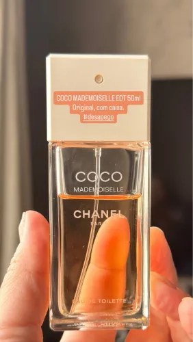 Perfume Chanel Mademoiselle