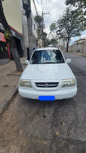 Suzuki Grand Vitara 2.0 16V 4x2/4x4 5P Aut. 2000