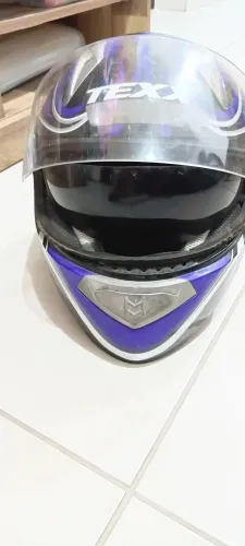 Capacete para moto