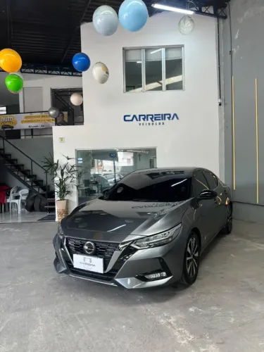 Nissan Sentra Advance 2.0 16V Aut. 2024