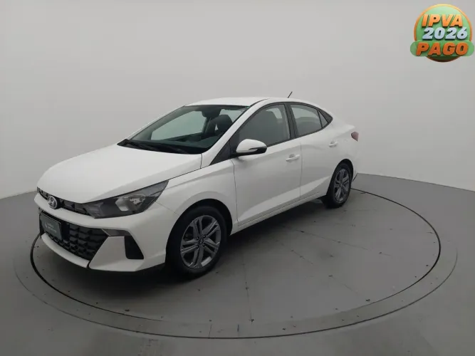 Hyundai HB20S Comfort Plus 1.0 TB Flex 12V AUT 2025