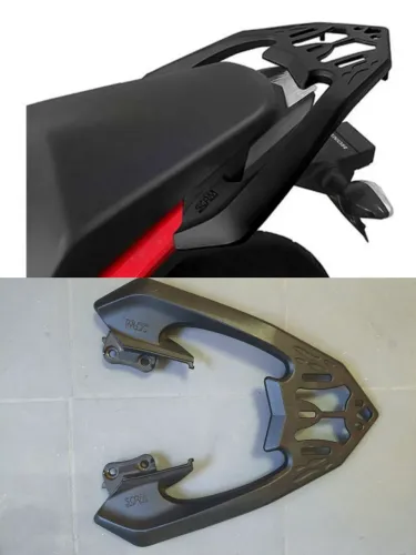 Suporte de baú