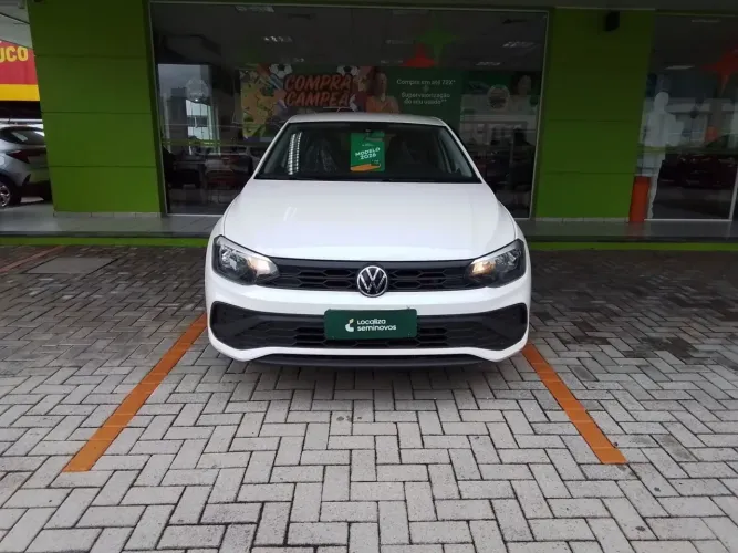 Volkswagen Polo Track 1.0 Flex 12V 5P 2026