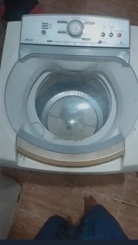 Máquina de lavar automática