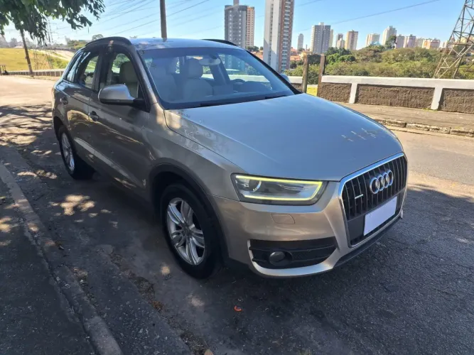 Audi Q3 2.0 TFSI Quat. 211/220cv S-tronic 5P 2014