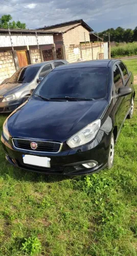 Fiat Grand Siena Attractive 1.0 Flex 8V 4P 2018