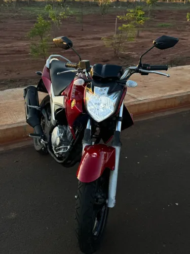 Fazer 250 2014