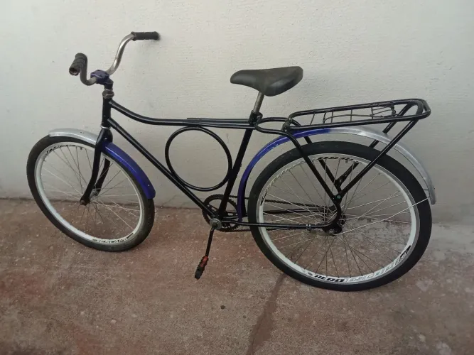 Vendo bicicleta 