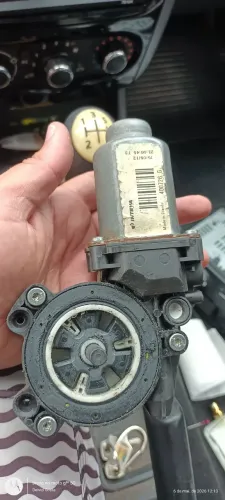 Motor Original do vidro elétrico LD Logan 2012/2013