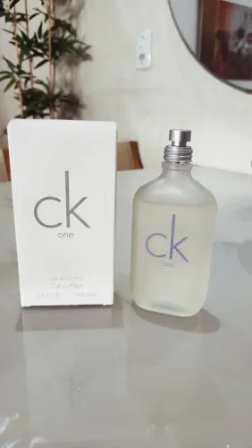 CK ONE CALVIN KLEIN 100ML ORIGINAL