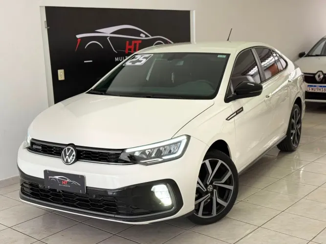 Volkswagen Virtus Exclusive 250tsi 1.4 Flex 16V AUT 2025