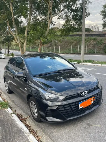 Hyundai HB20 Sense 1.0 Flex 12V MEC 2023