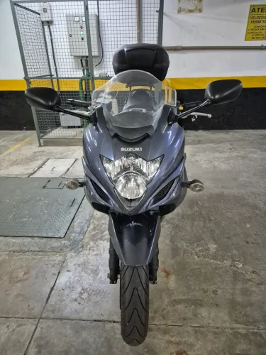 Suzuki Bandit 1250 Fa