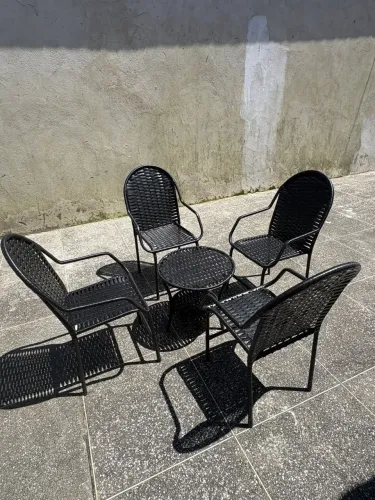 Kit cadeira de lazer 