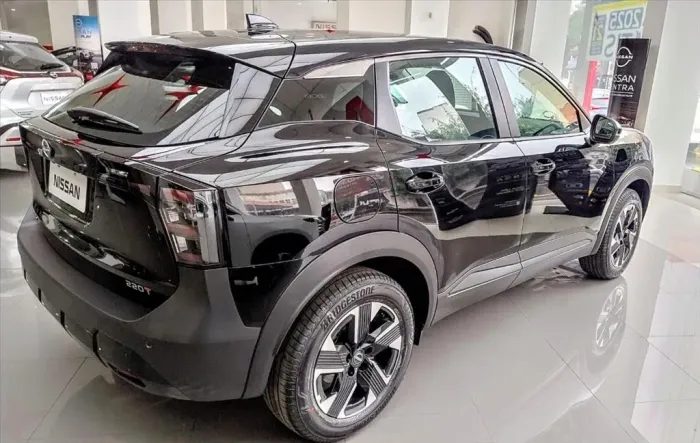 Nissan Kicks 1.0 Turbo Sense 2026