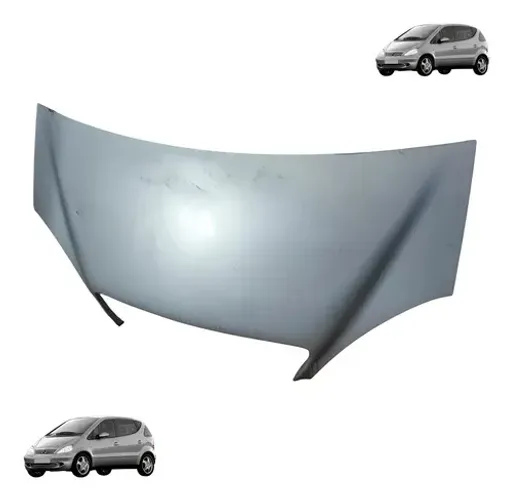 Capô Mercedes Benz Classe A160 A190 1999 A 2005
