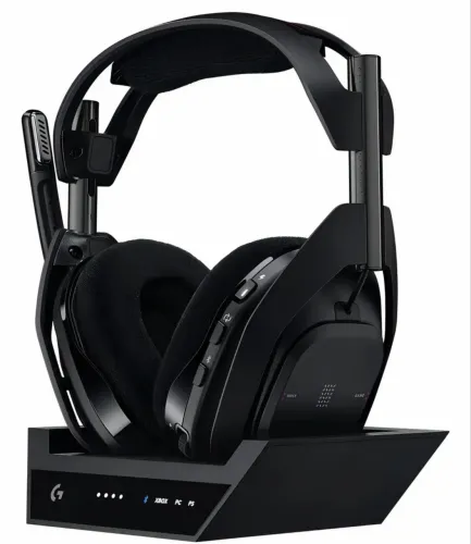Headset Gaming A50 Lightspeed Sem Fio (Usado)