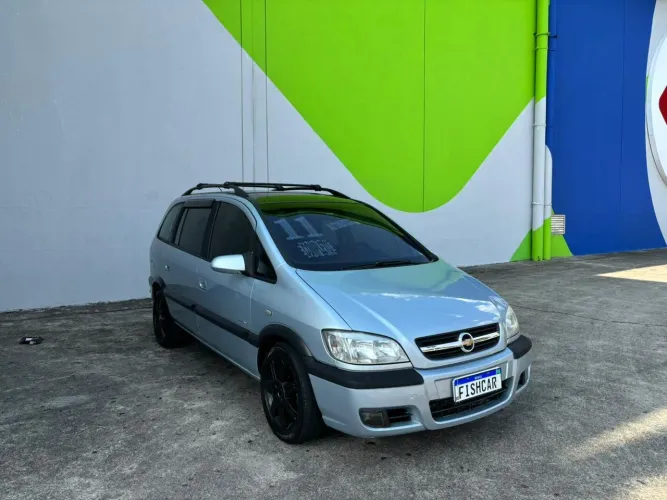 Chevrolet Zafira Collection 2.0 Flexpower 8V Aut. 2011