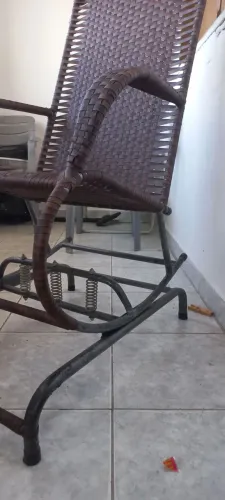 Cadeira de balanço 