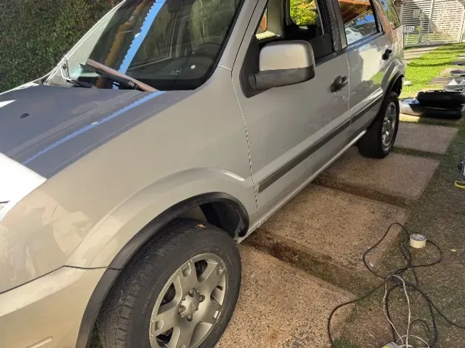 Ford Ecosport XLT 2.0/ 2.0 Flex 16V 5P Mec. 2005