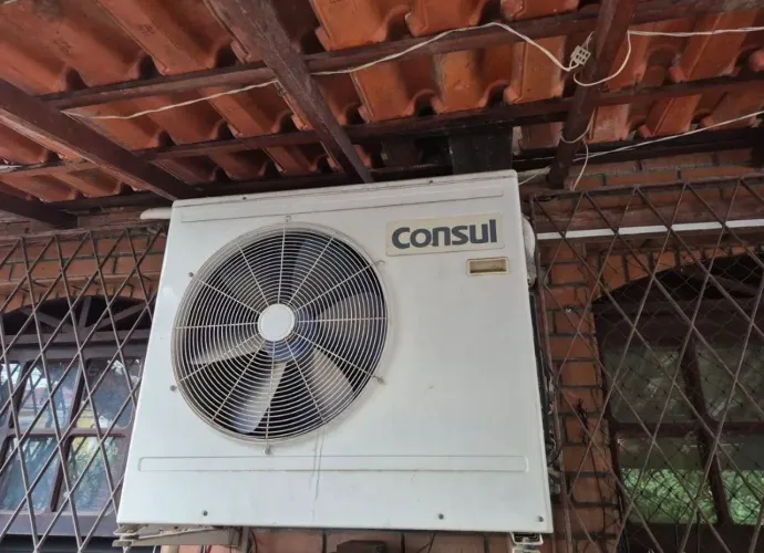 Ar condicionado Bi split 12.000 btus