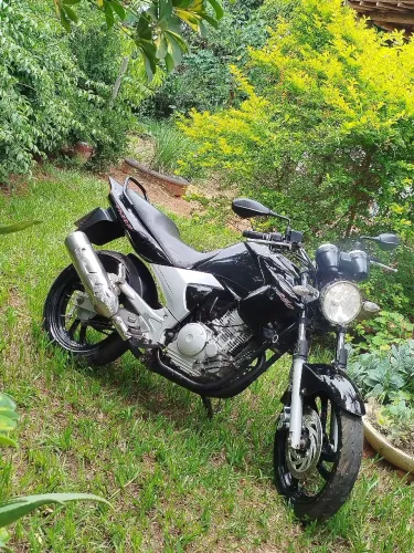 Vendo fazer 250 2008 ou troco em 150