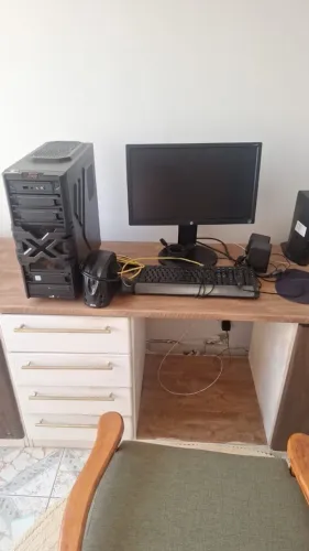 Computador completo pra uso