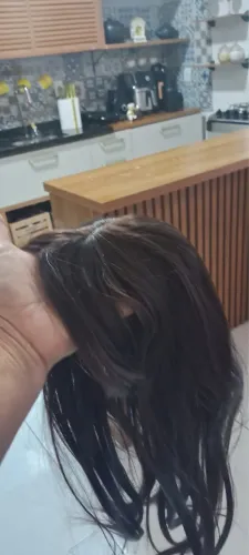 Topo de cabelo