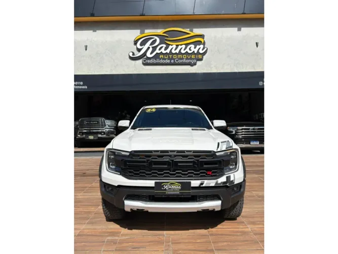 Ford Ranger Raptor 3.0 V6 Bi-turbo 4WD Aut. 2024