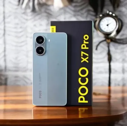 Xiaomi Poco X7 Pro / 5g / 12ram 512gb - Versão Global