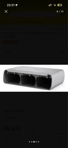 Dji Hub bateria mini 2