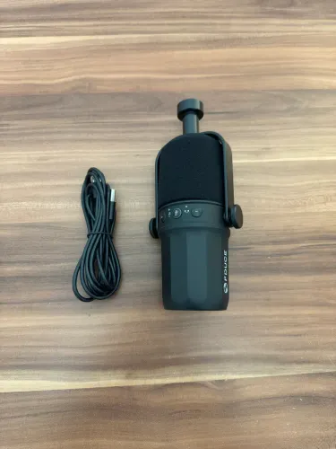 Microfone dinâmico fduce sl40