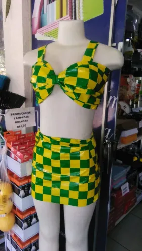 Manequim feminino