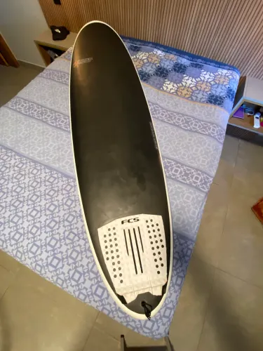 Prancha de Surf Funboard 7.0 Power Light Full Carbon