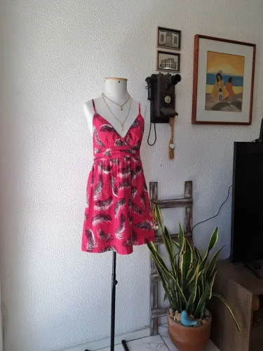 Brecho Ca_desapegos-Vestidos cada 29,00